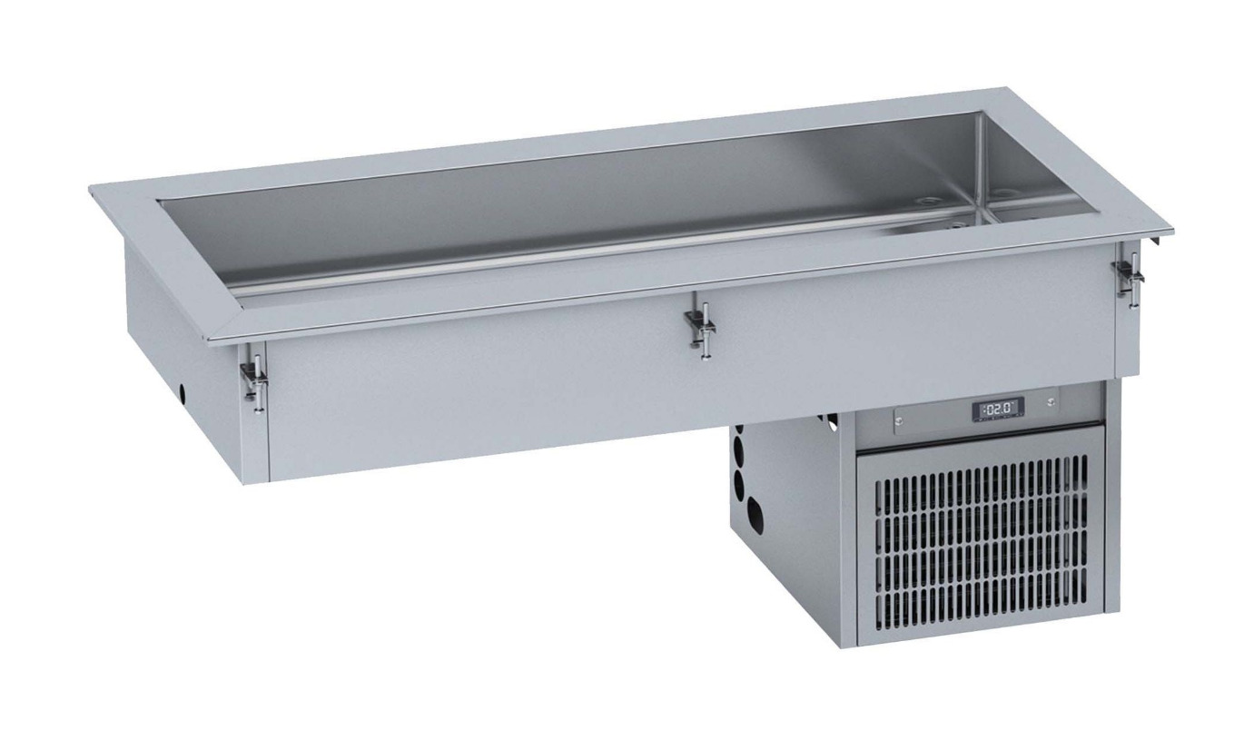 Drop-In Gekoelde Bak 3/1 160 mm