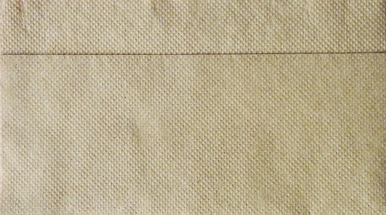 Servet 33x33cm 1-Laags Bio Novavouw
