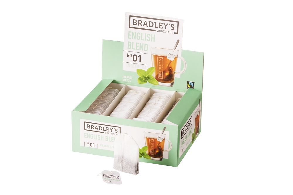 Thee Bradley's English Blend 100st Thee Bradley's English Blend 100st