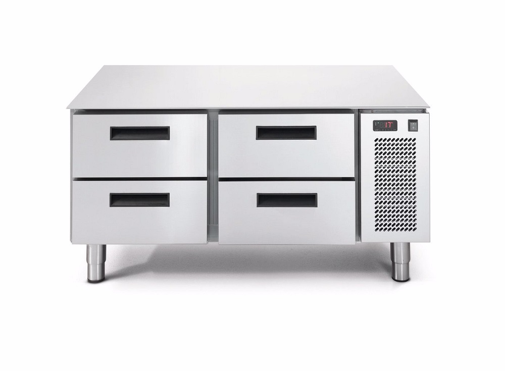 Koelwerkbank 702TN/S2C Afinox Koelwerkbank 702TN/S2C Afinox