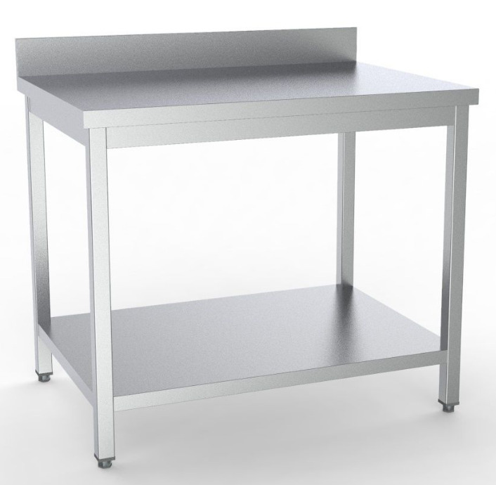 Werktafel 600 Bodemschap BouwP.