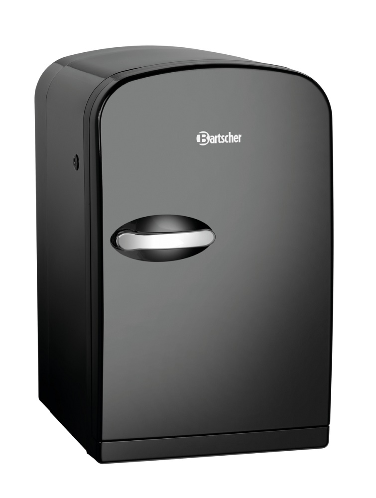 Melkkoelkast 6L Zwart Melkkoelkast 6L Zwart