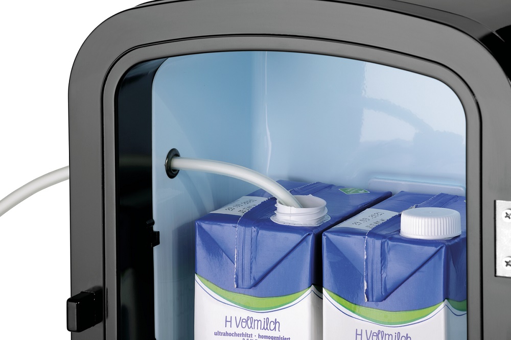 Melkkoelkast 6L Zwart Melkkoelkast 6L Zwart