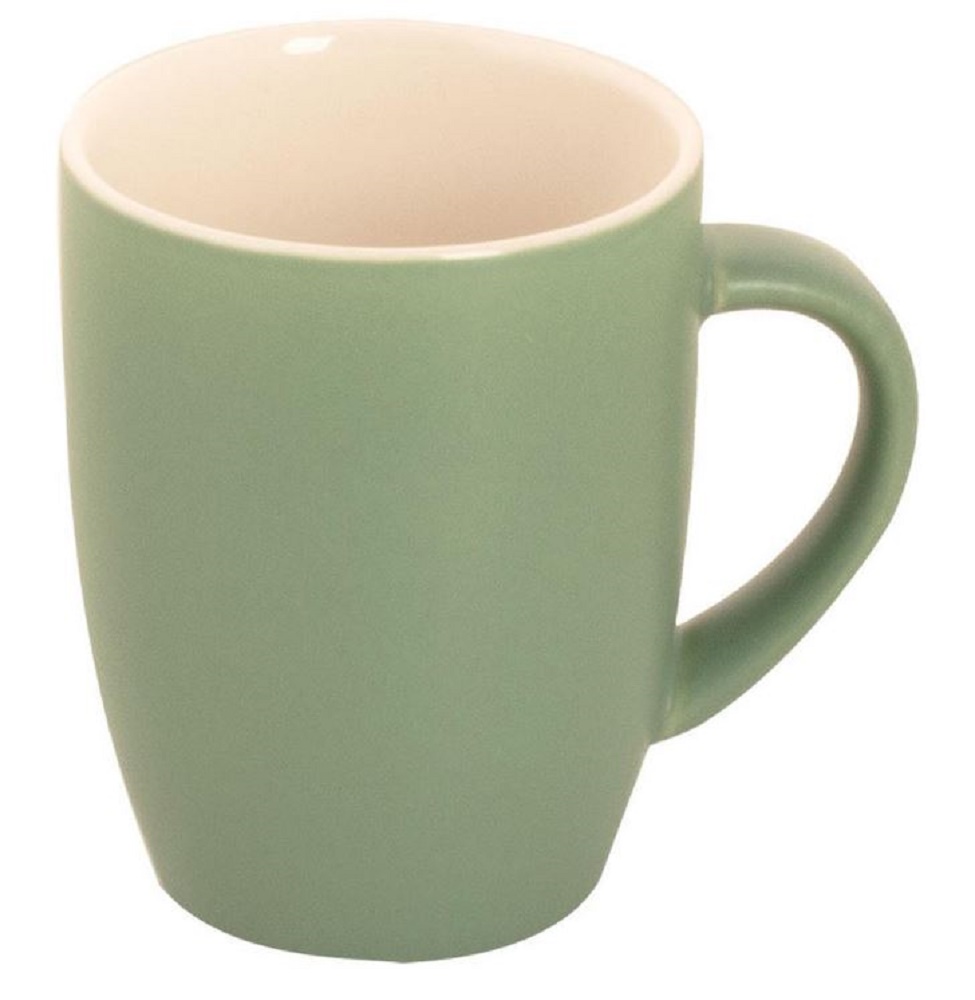 Koffiekop Matgroen 18cl Koffiekop Matgroen 18cl