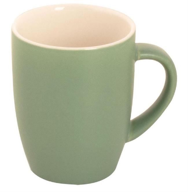 Koffiekop Matgroen 18cl
