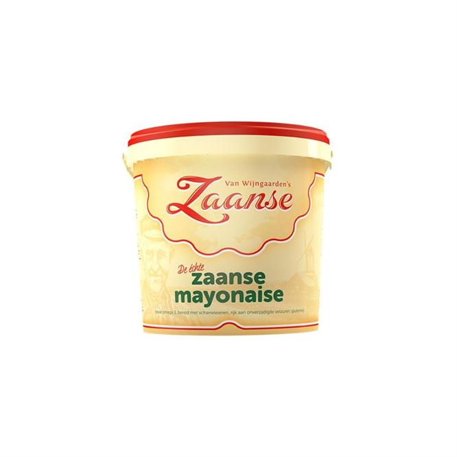 Zaanse Mayonaise 10L