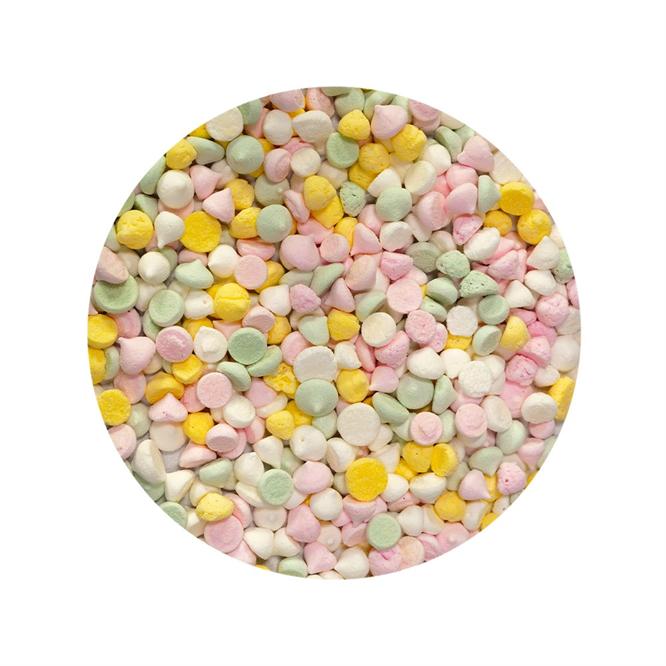 Meringue mix drops NIC 400gr