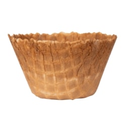 NIC Oublie Bakje Large Ø95x55mm NIC Oublie Bakje Large Ø95x55mm