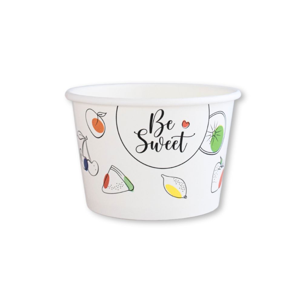 Ijsbeker Fruit 300cc