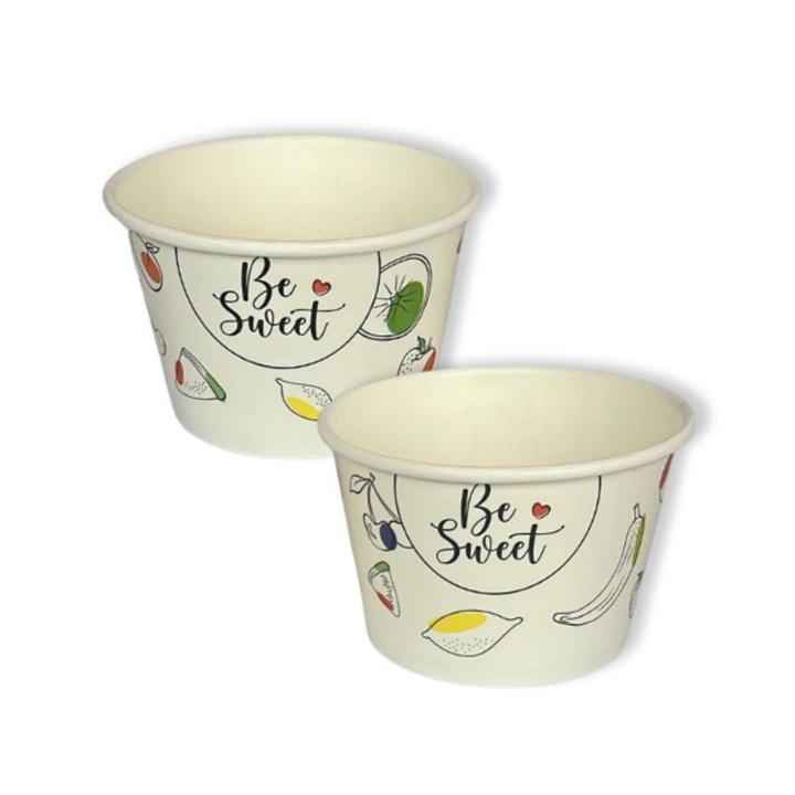 Ijsbeker Fruit 300cc Ijsbeker Fruit 300cc