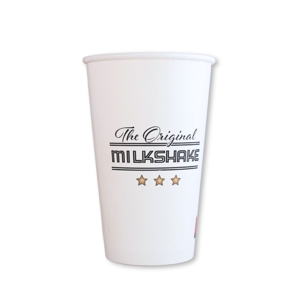 Milkshakebeker The Original 400cc