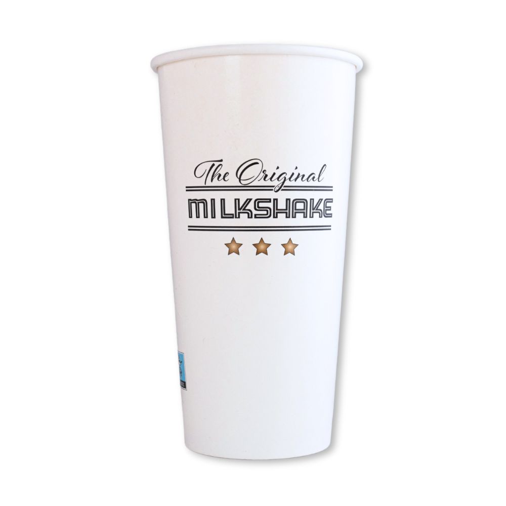 Milkshakebeker The Original 500cc Milkshakebeker The Original 500cc