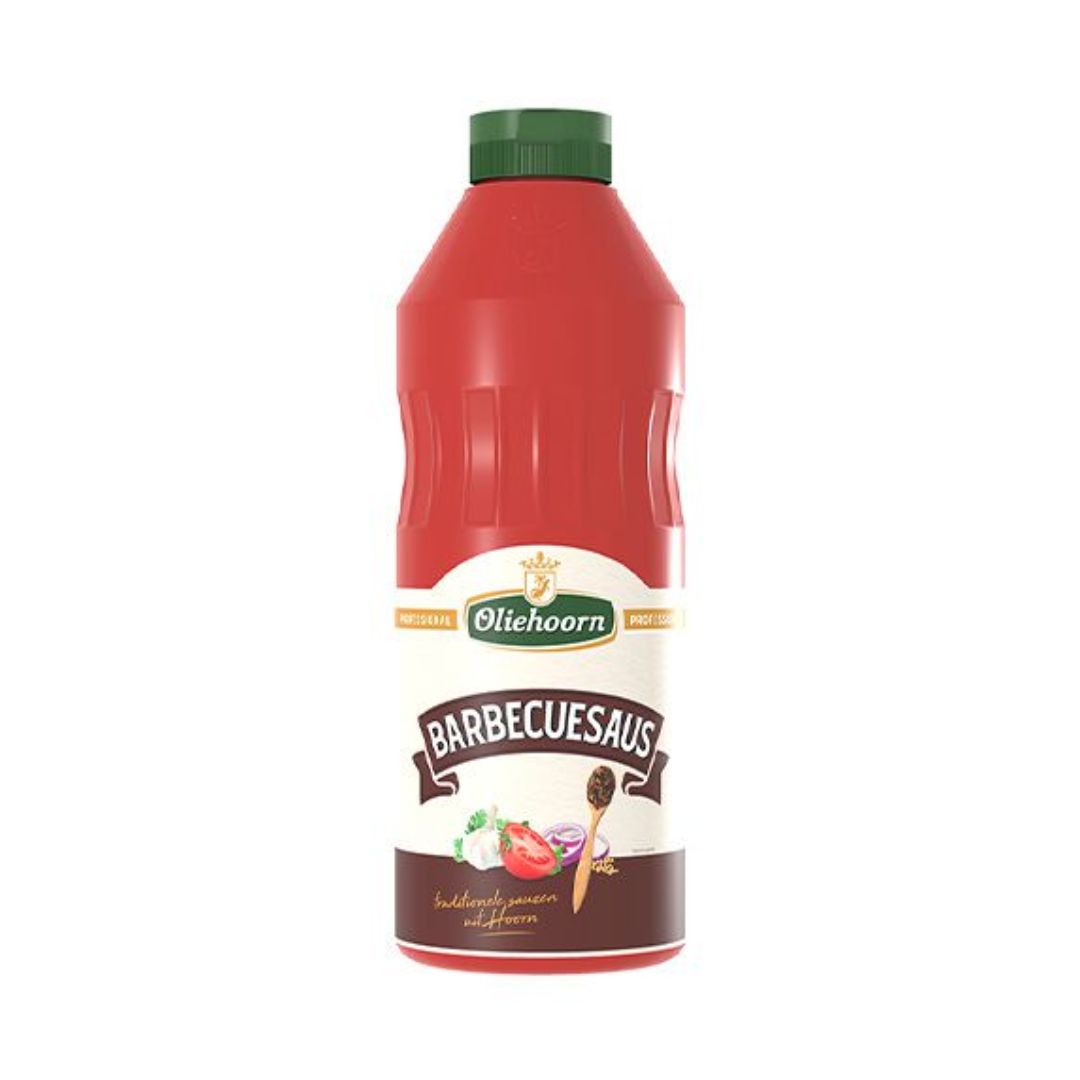 Oliehoorn Barbecuesaus 900ml Oliehoorn Barbecuesaus 900ml