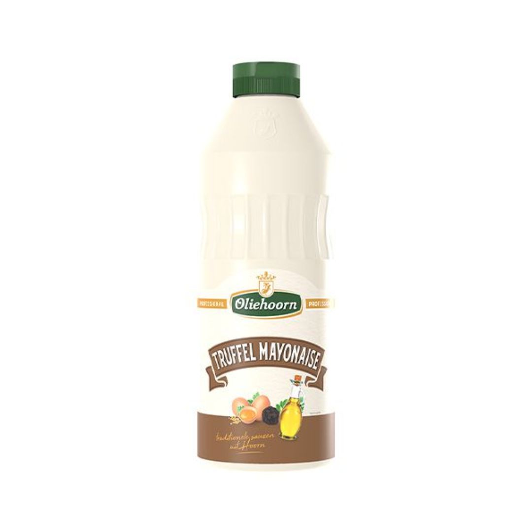 Oliehoorn Truffelmayonaise 900ml Oliehoorn Truffelmayonaise 900ml