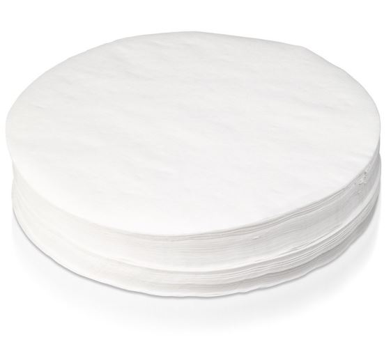 Vlakfilterpapier B10 (HW) Vlakfilterpapier B10 (HW)