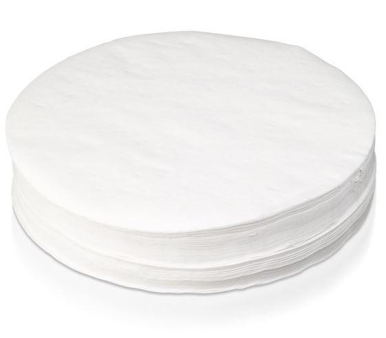 Vlakfilterpapier B10 (HW) Vlakfilterpapier B10 (HW)