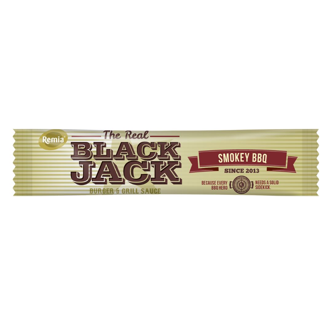 Remia B&G Smokey BBQ Sticks 100x23g Remia B&G Smokey BBQ Sticks 100x23g