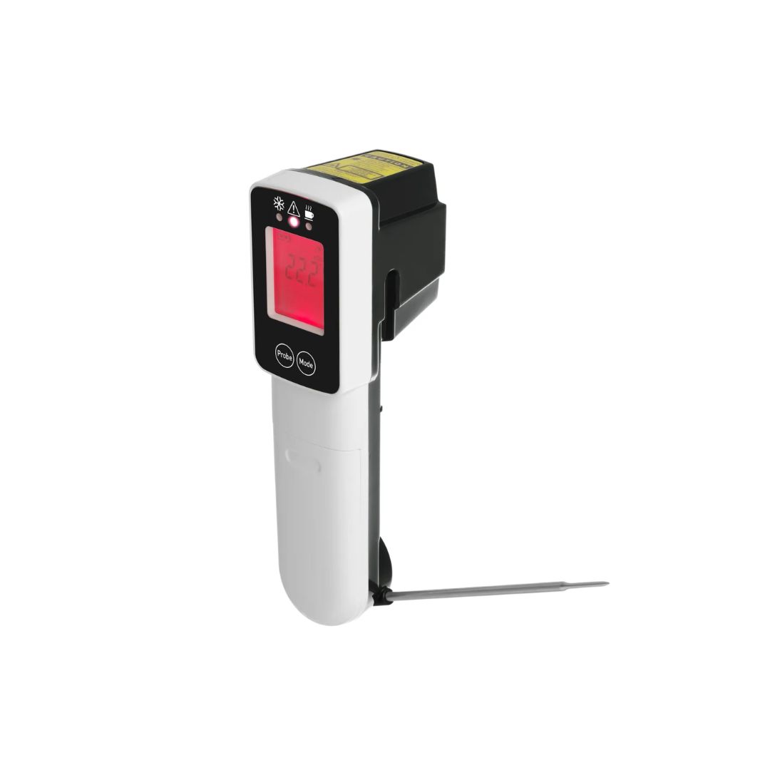 Infrarood thermometer met sonde