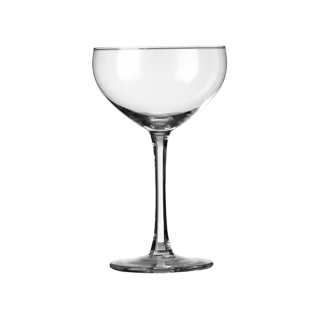 Royal Leerdam Cocktailglas 4st 24cl Royal Leerdam Cocktailglas 4st 24cl