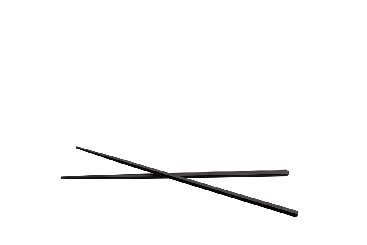 Chopsticks Asia ronde top 24 cm Chopsticks Asia ronde top 24 cm