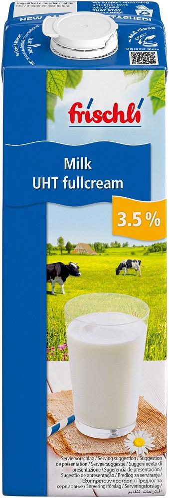 Volle Melk Houdbaar UHT 3,5% 12x1L