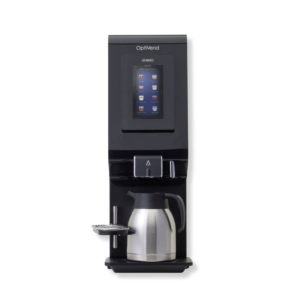 Animo Optivend 11s TS Touch Zwart