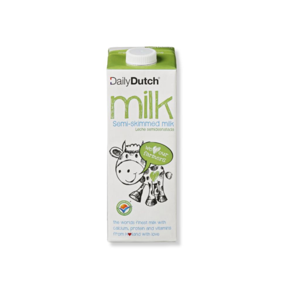 HalfVolle Melk Houdbaar UHT 1,5% HalfVolle Melk Houdbaar UHT 1,5%