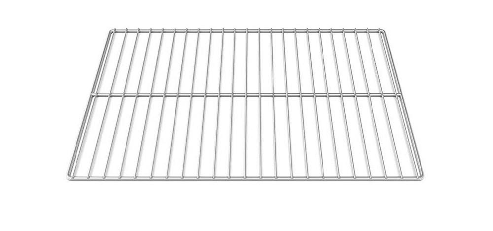 Pastry and Bakery RVS tray