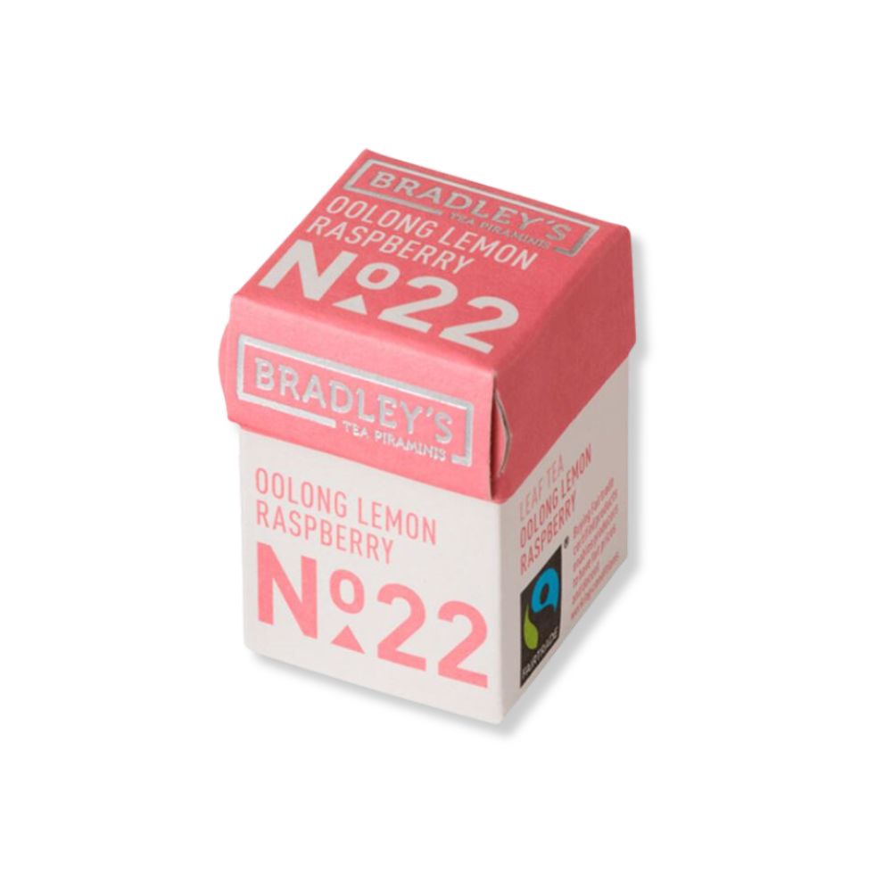 Thee Piramini FT Oolong Lemon N22 Thee Piramini FT Oolong Lemon N22