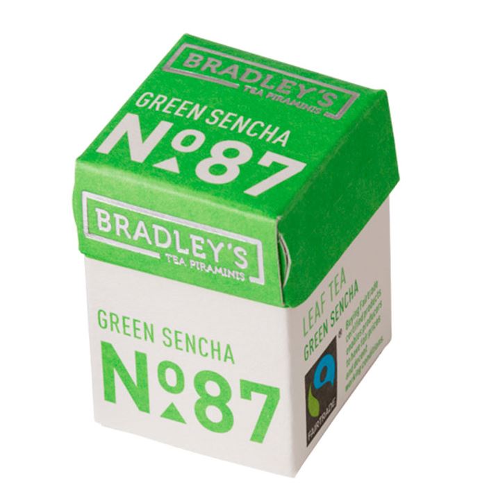 Thee Piramini FT Green Sencha N87 Thee Piramini FT Green Sencha N87