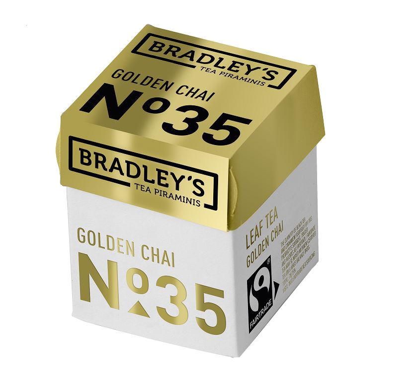 Thee Piramini FT Golden Chai N35
