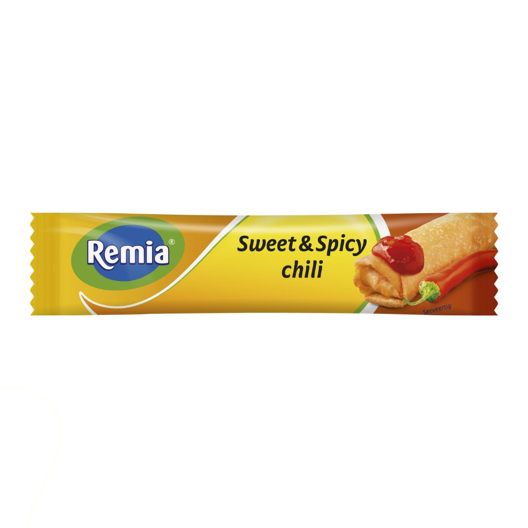 Remia Sweet&SpicyChiliStick 100x22g Remia Sweet&SpicyChiliStick 100x22g