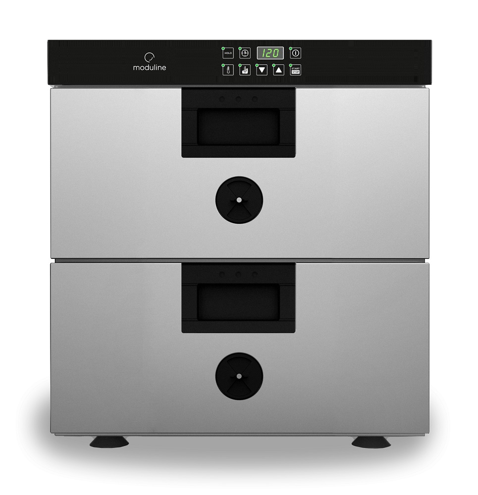 Moduline Warmhoudlade 500-1D