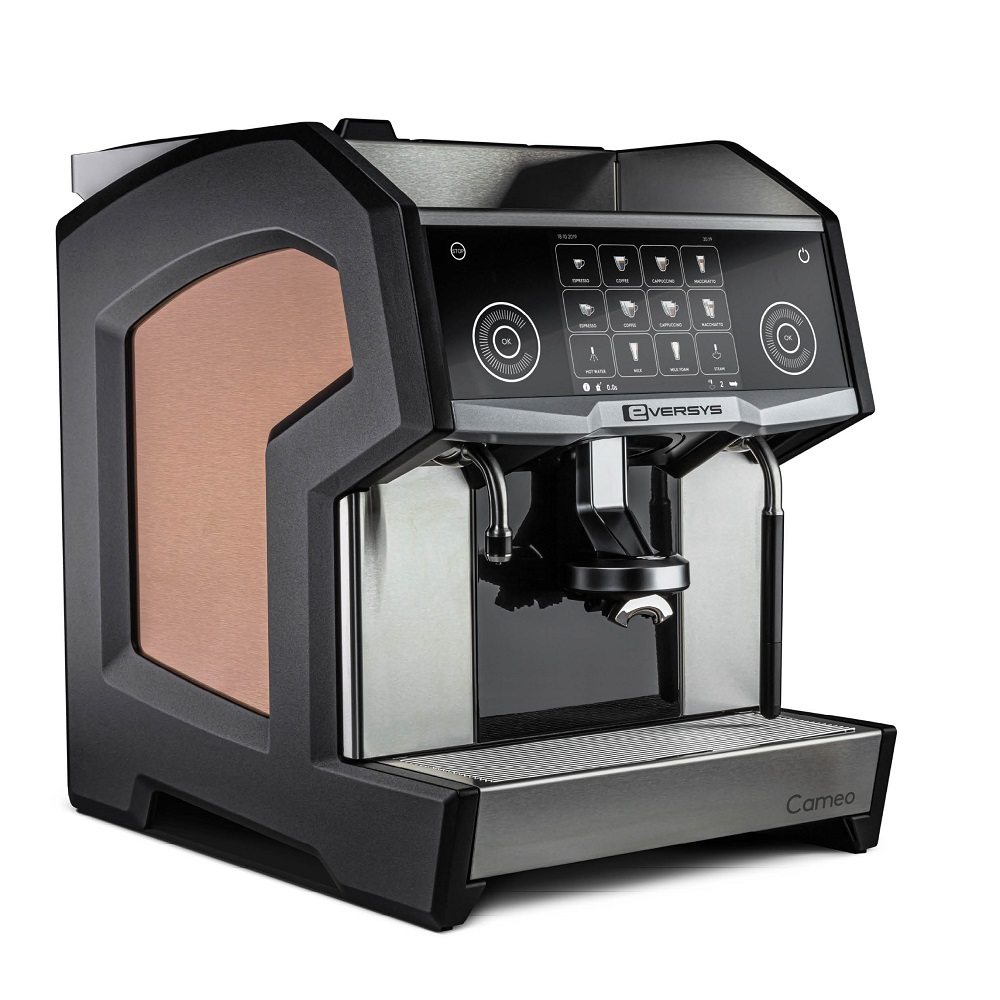 Eversys C2M Classic gebruikt Eversys C2M Classic gebruikt