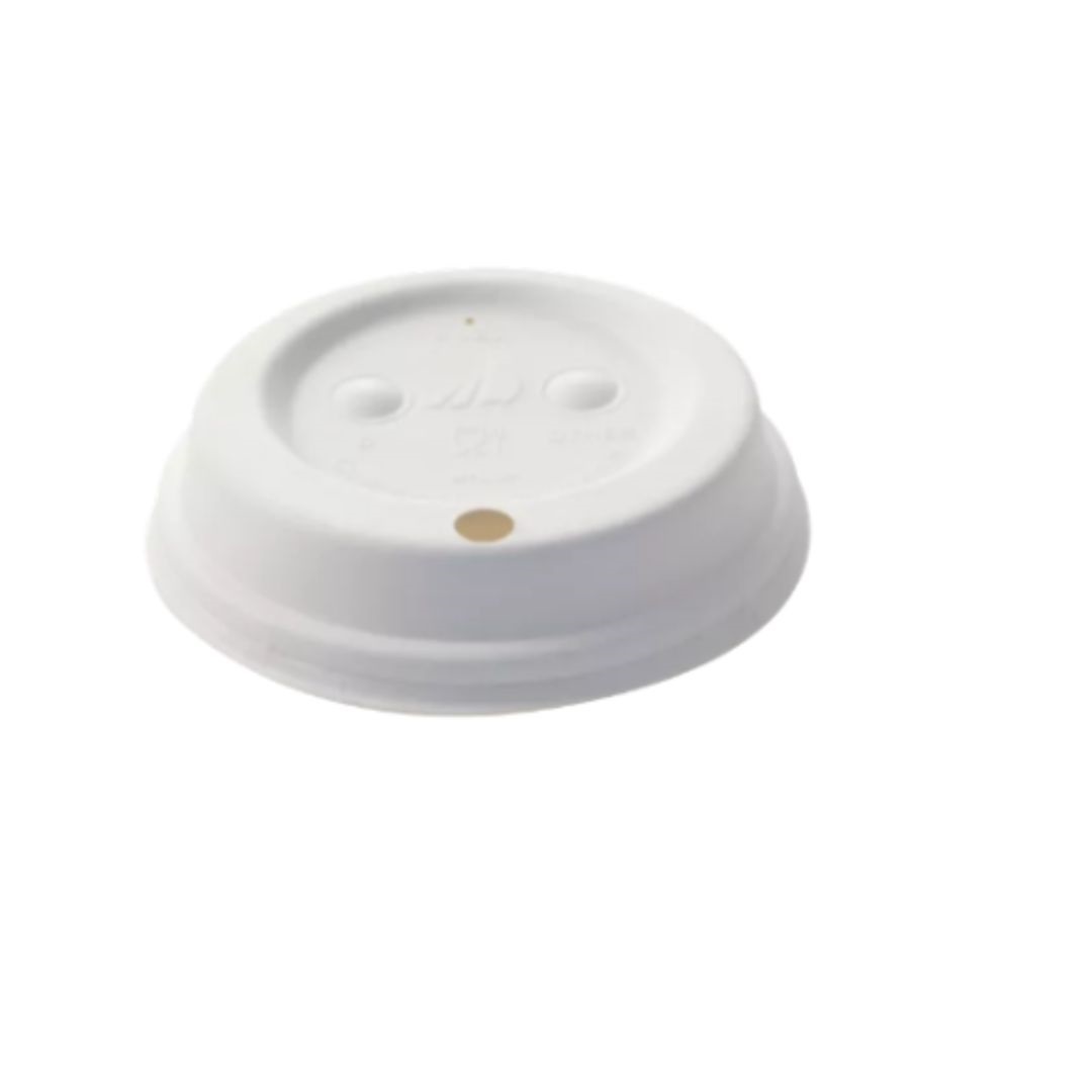 Deksel Hotcup 8oz suikerriet Deksel Hotcup 8oz suikerriet