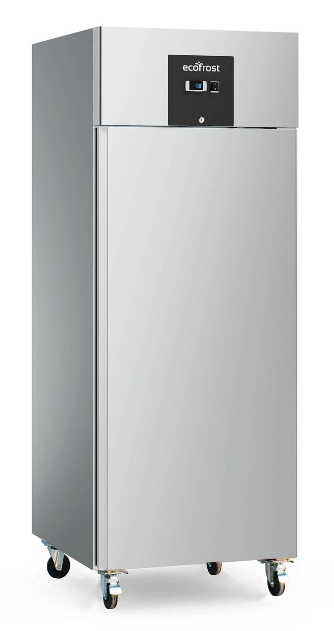 Vrieskast RVS 1 deur ecofrost