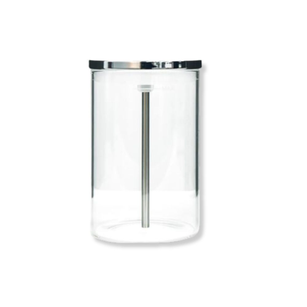 Melkbeker glas 600ml Melkbeker glas 600ml