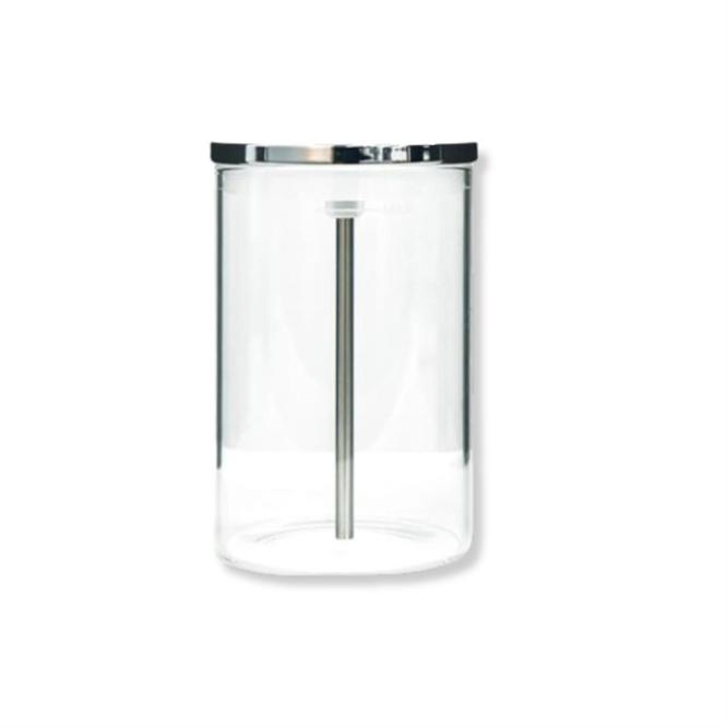 Melkbeker glas 600ml Melkbeker glas 600ml