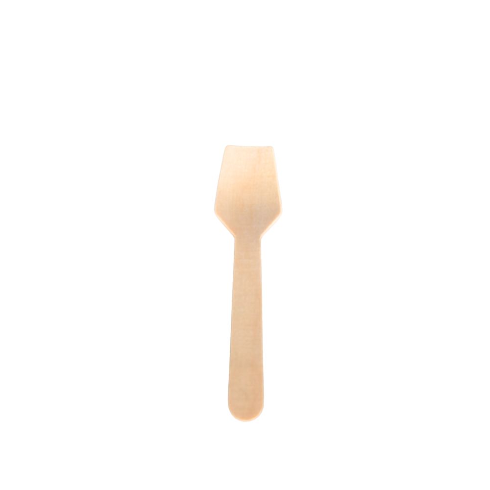 IJslepel Hout 9,5cm FSC Bio IJslepel Hout 9,5cm FSC Bio