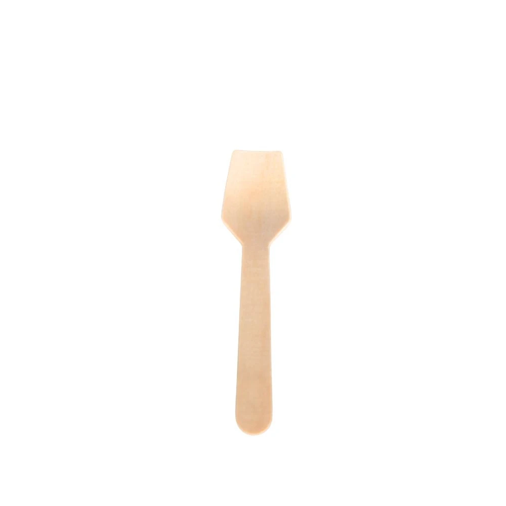 IJslepel Hout 9,5cm FSC Bio IJslepel Hout 9,5cm FSC Bio