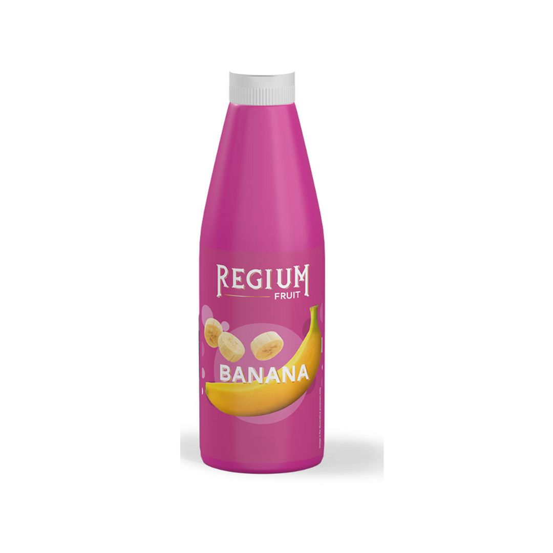 Regium Fruit Lounge Banaan 1kg