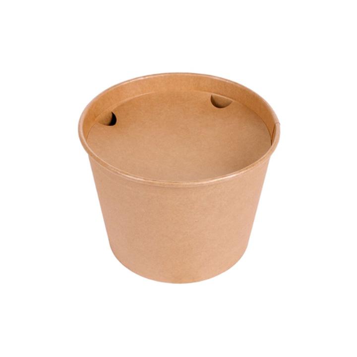Foodbucket + Deksel 85oz