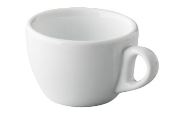 Cappuccinokop Style Wit 19 cl