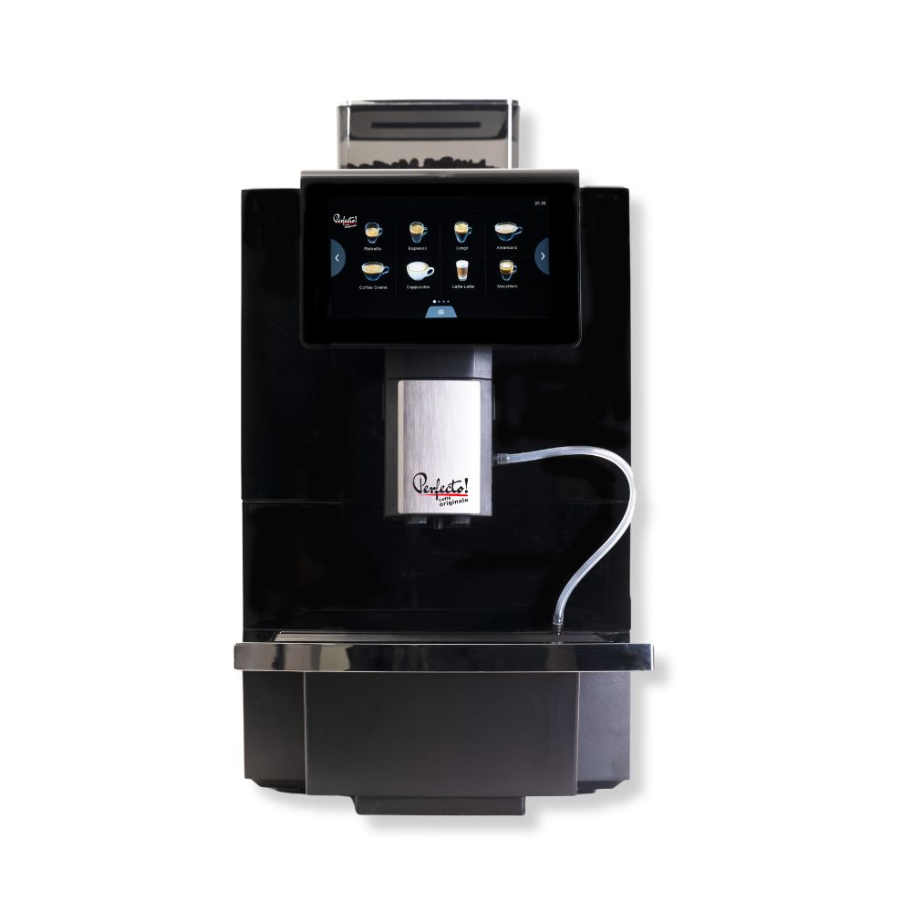 Koffiemachine Perfecto Elegance geb Koffiemachine Perfecto Elegance geb