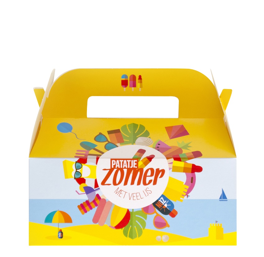 Funbox Seizoen Zomer zonder Toy Funbox Seizoen Zomer zonder Toy