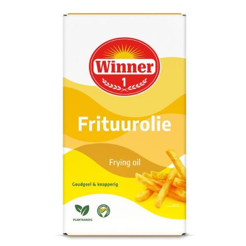 Winner Frituurolie Basis 10L BIB