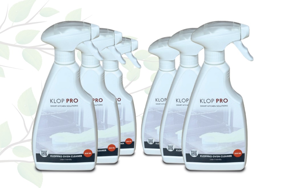 AltoShaam Cleanerspraybottle 6x0,5L