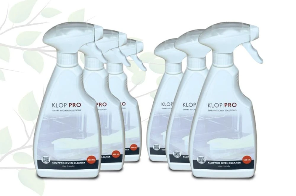 AltoShaam Cleanerspraybottle 6x0,5L