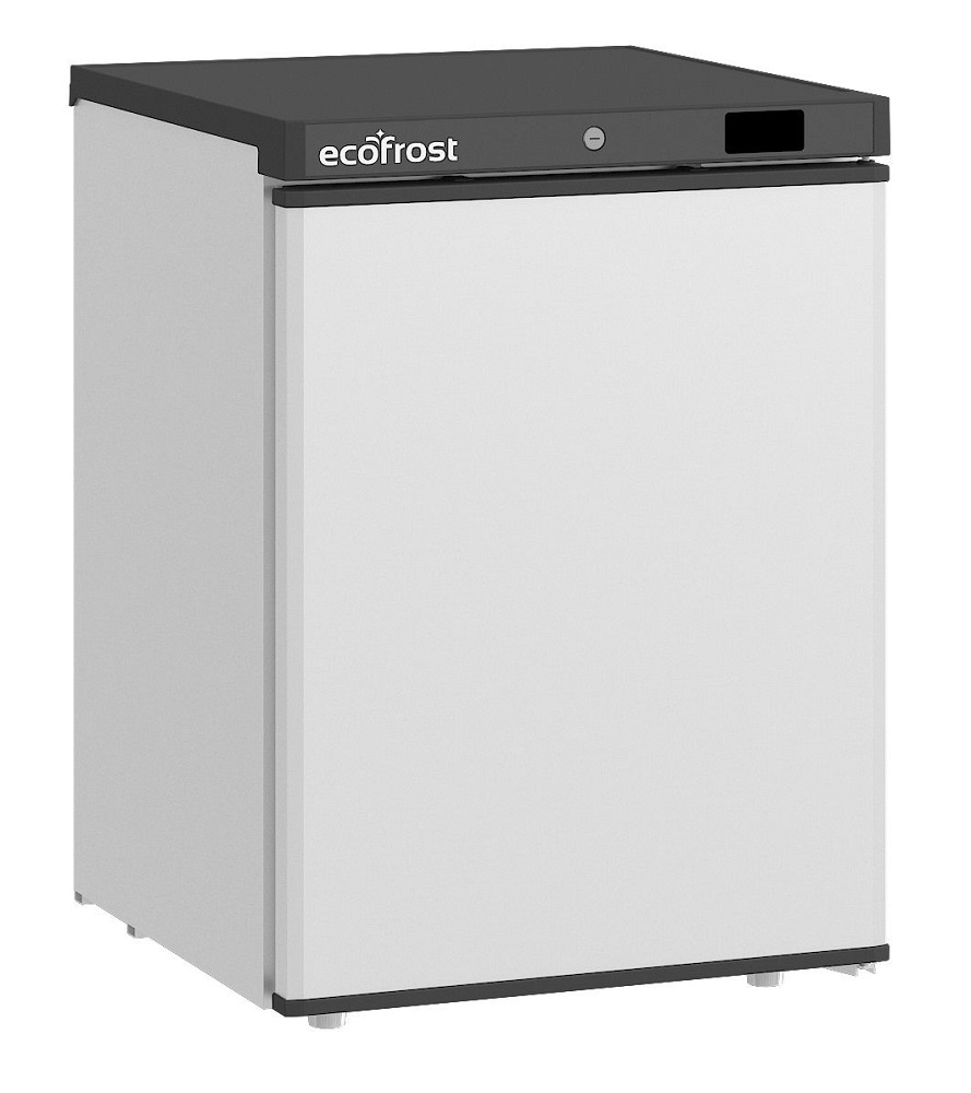 Ecofrost koelkast wit 1 deur 200L