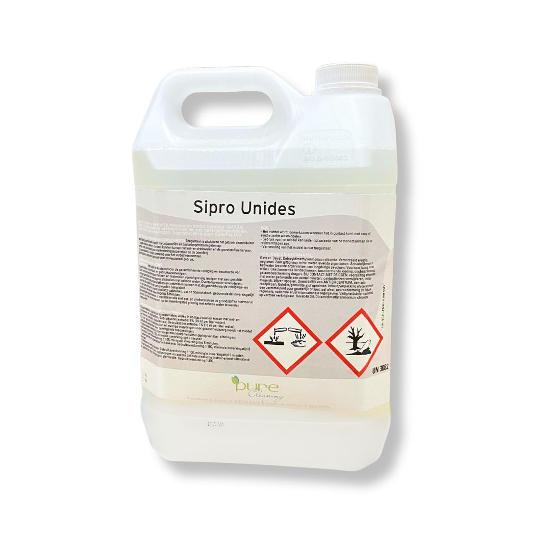 Pure Sipro Unides 5L Pure Sipro Unides 5L
